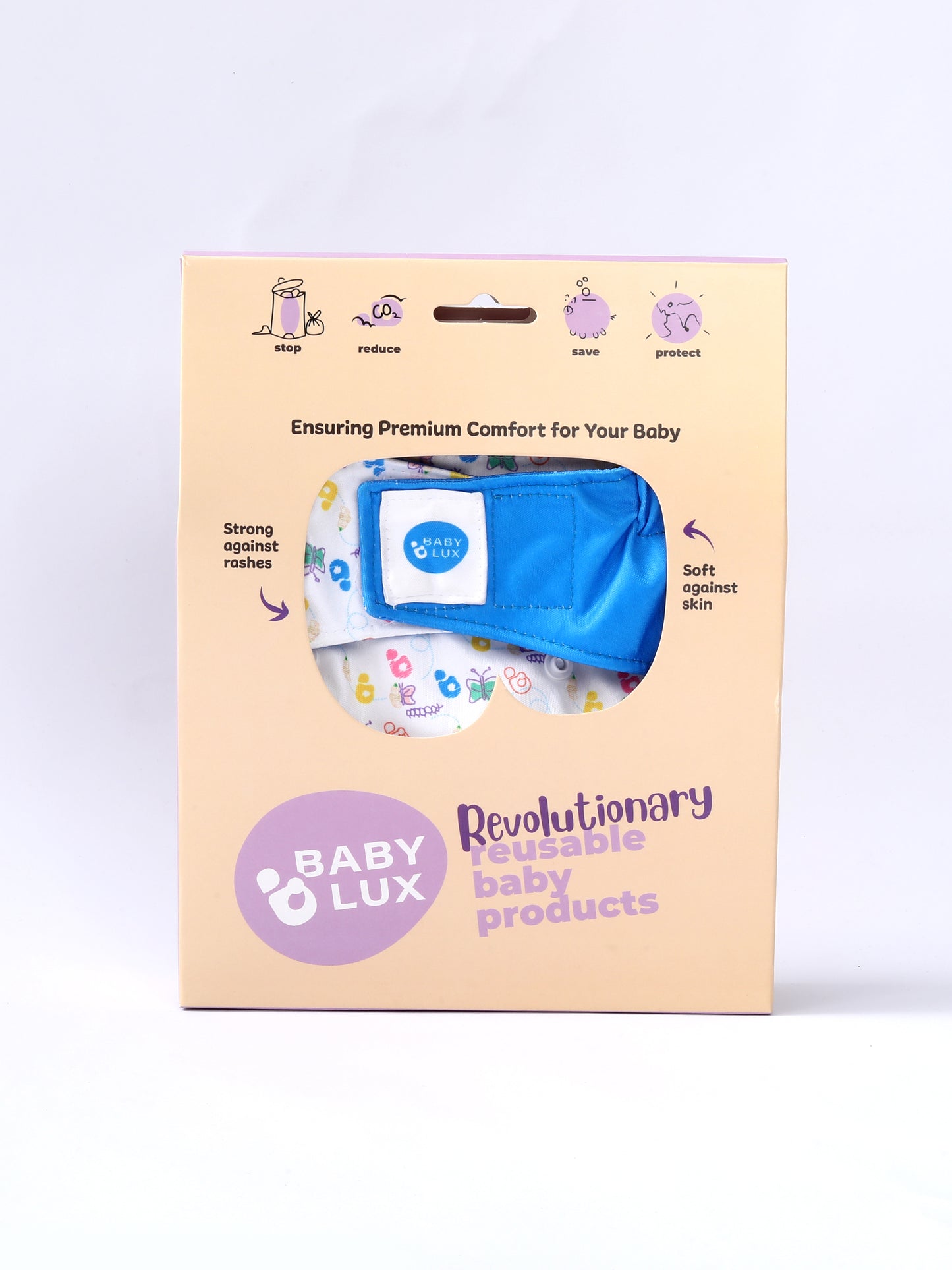 Premium Babylux NEO 2.0 Diaper