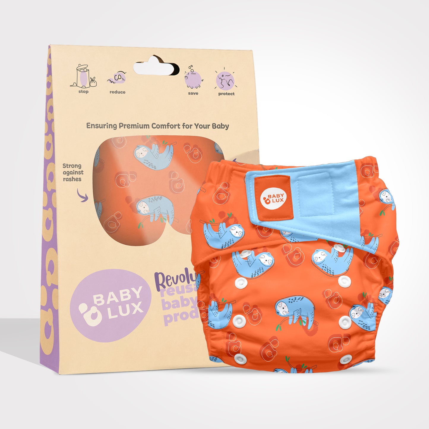 Premium Babylux NEO 2.0 Diaper