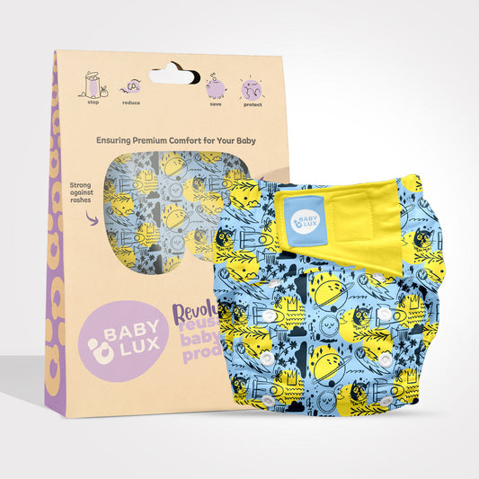 Premium Babylux NEO 2.0 Diaper