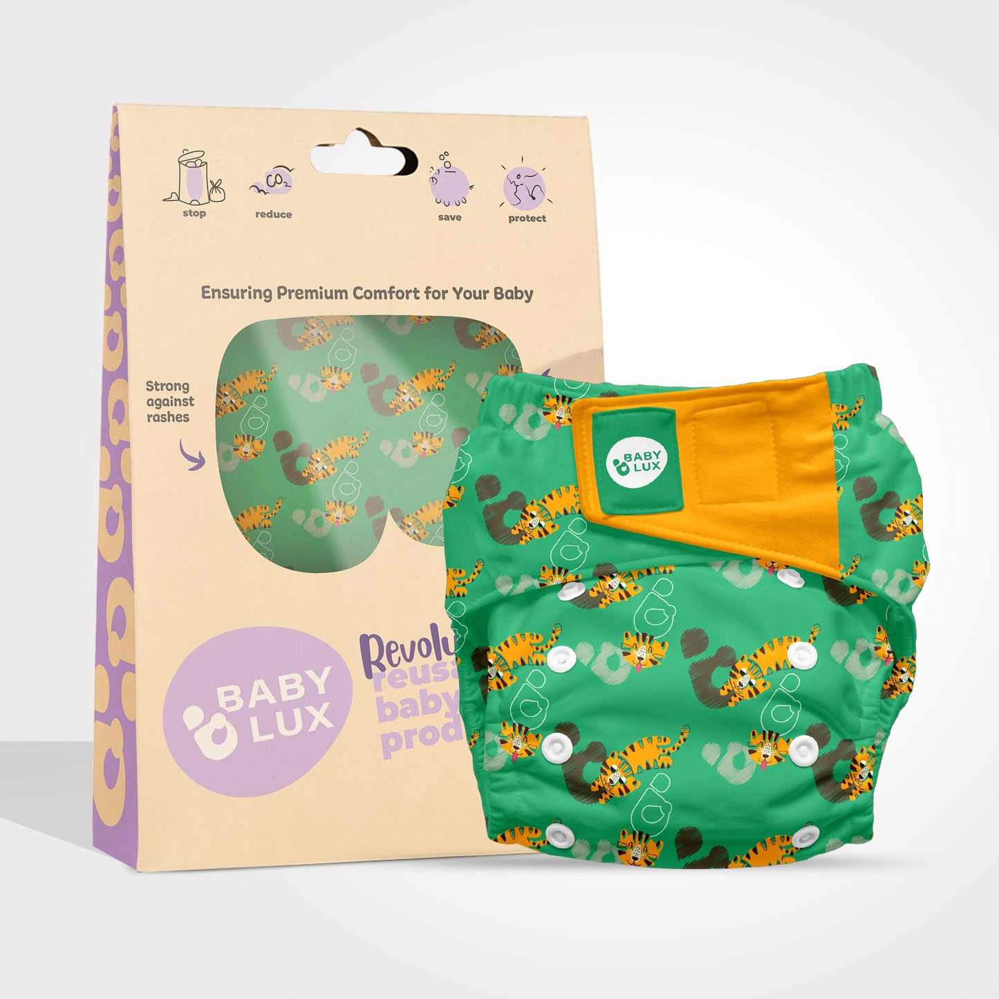 Premium Babylux NEO 2.0 Diaper