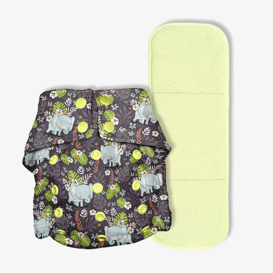 BabyElle Elora Cloth Diaper